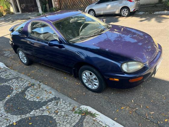 MAZDA MX-3 1.6 GS 16V GASOLINA 2P MANUAL MAZDA MX-3 1.6 GS 16V GASOLINA 2P MANUAL